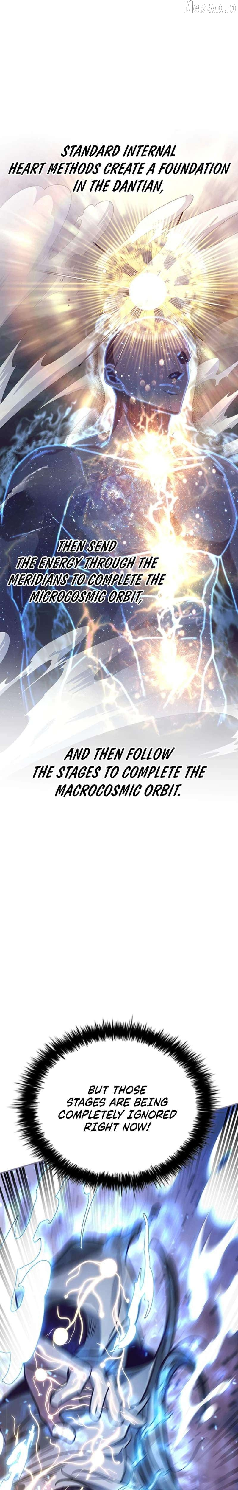 The Return Of Senior Disciple Lee Hwi Chapter 2 page 27