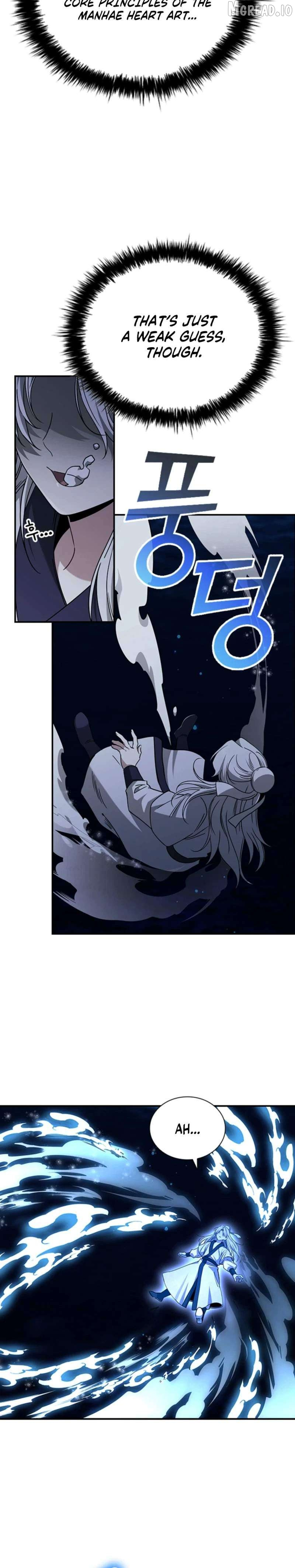 The Return Of Senior Disciple Lee Hwi Chapter 2 page 31