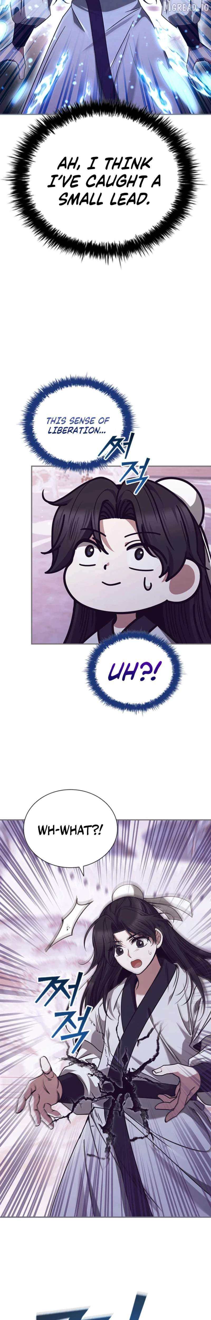 The Return Of Senior Disciple Lee Hwi Chapter 2 page 37