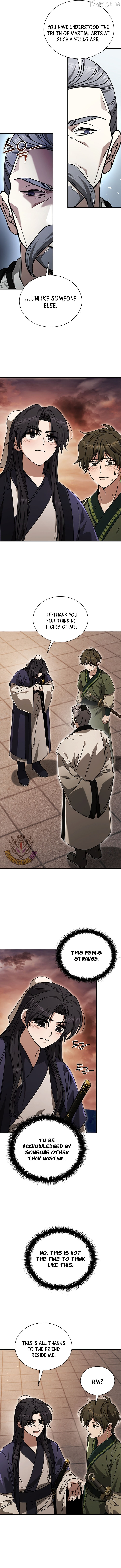 The Return Of Senior Disciple Lee Hwi Chapter 20 page 7
