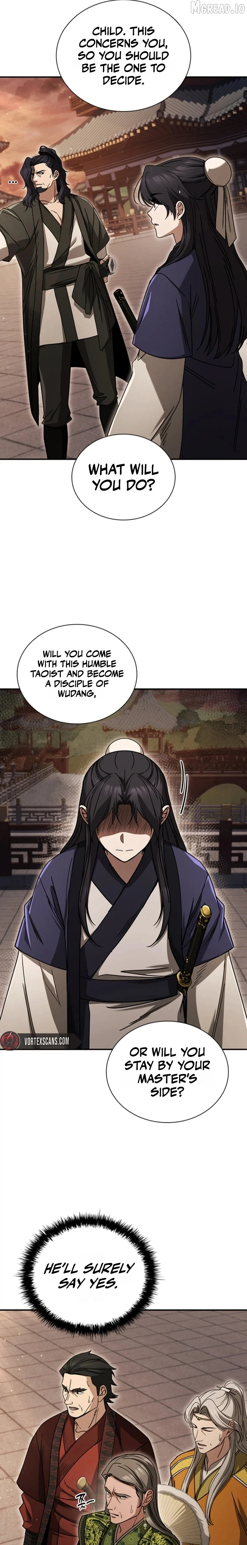 The Return Of Senior Disciple Lee Hwi Chapter 21 page 4
