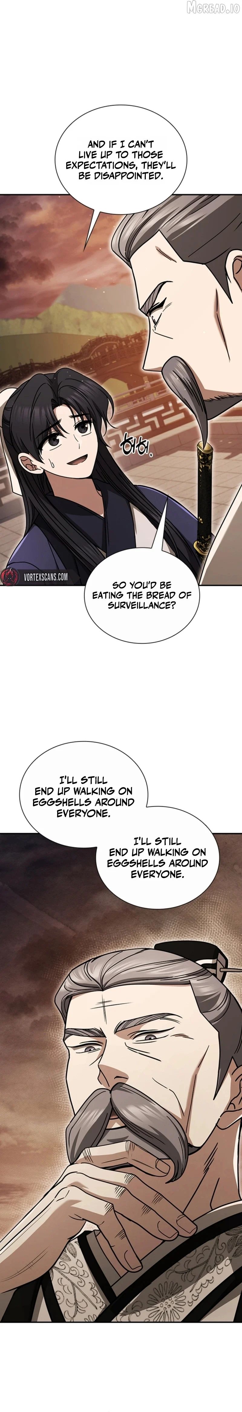 The Return Of Senior Disciple Lee Hwi Chapter 21 page 11