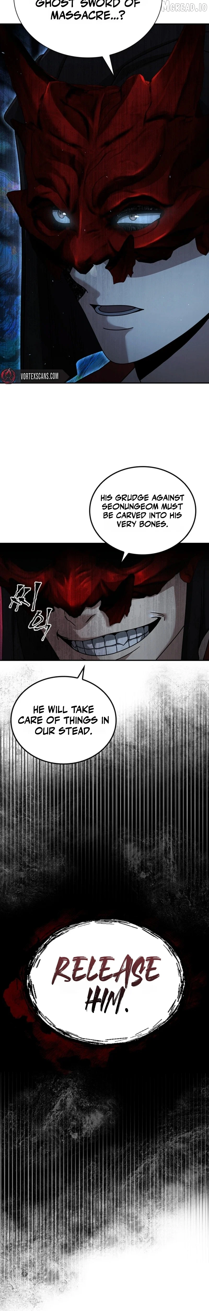 The Return Of Senior Disciple Lee Hwi Chapter 21 page 23