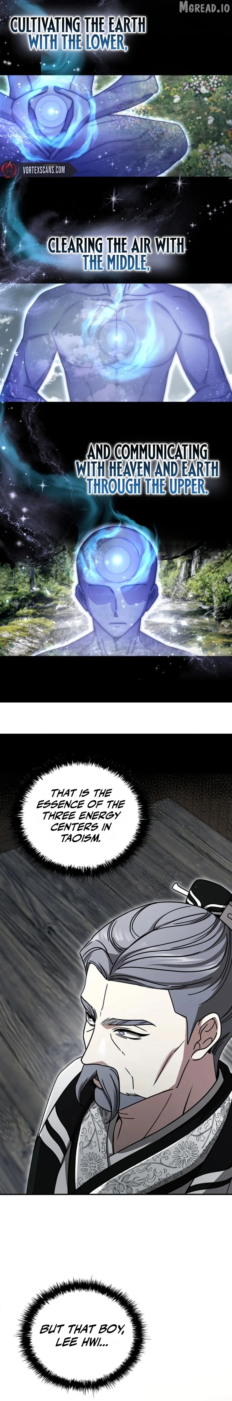 The Return Of Senior Disciple Lee Hwi Chapter 21 page 27