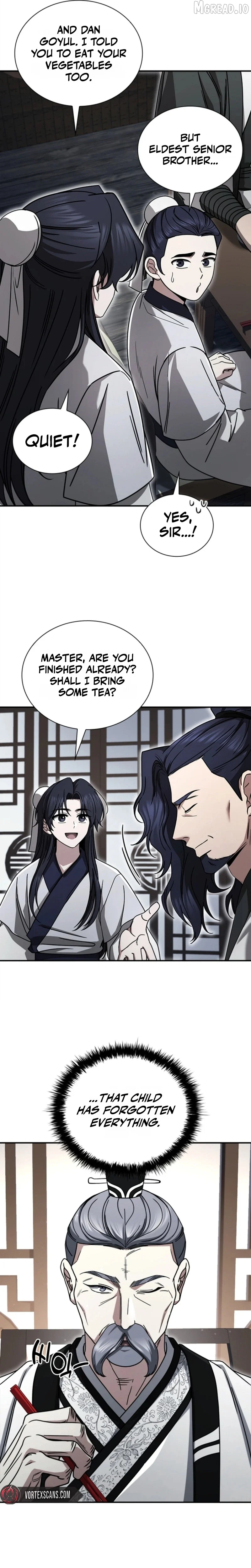 The Return Of Senior Disciple Lee Hwi Chapter 21 page 32