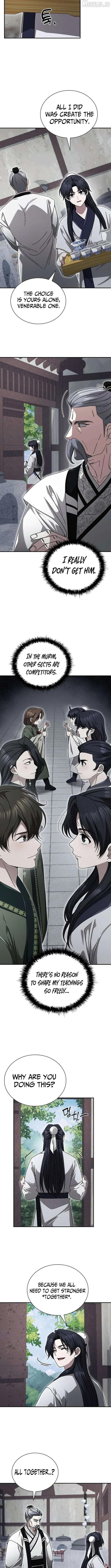 The Return Of Senior Disciple Lee Hwi Chapter 22 page 5