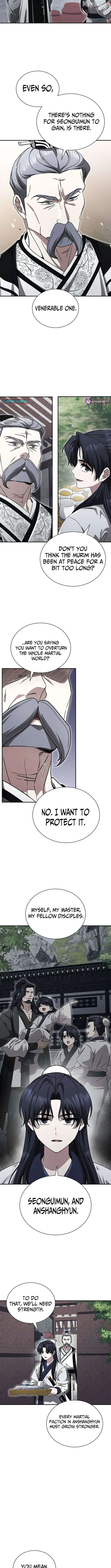 The Return Of Senior Disciple Lee Hwi Chapter 22 page 6