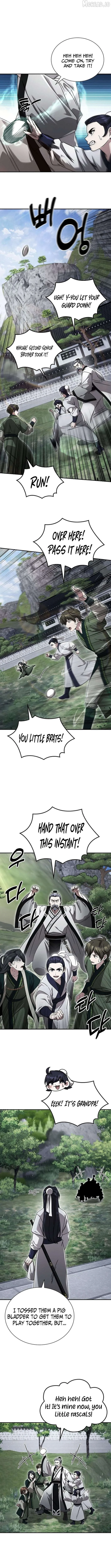 The Return Of Senior Disciple Lee Hwi Chapter 22 page 10