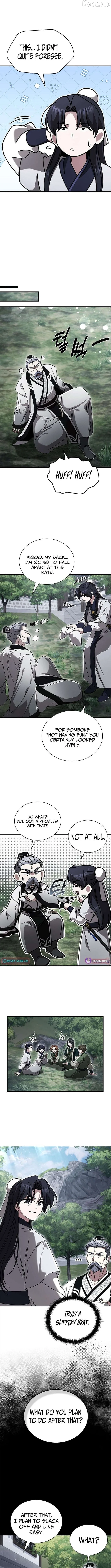 The Return Of Senior Disciple Lee Hwi Chapter 22 page 11