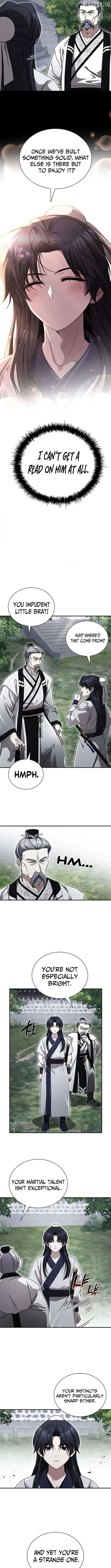 The Return Of Senior Disciple Lee Hwi Chapter 22 page 12