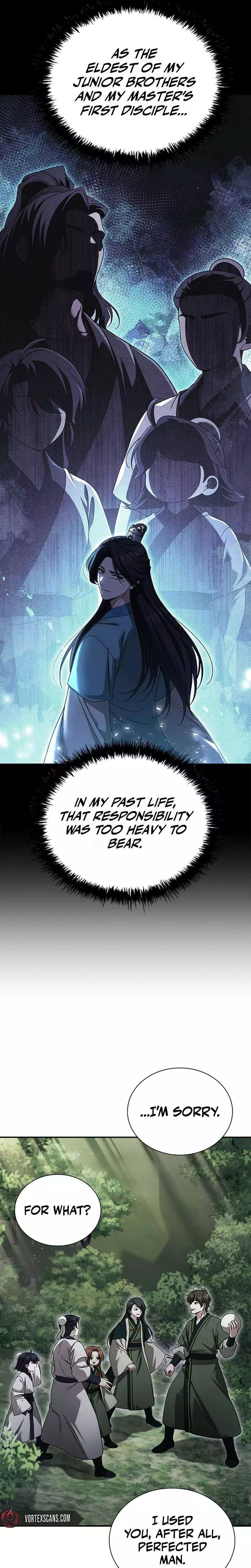 The Return Of Senior Disciple Lee Hwi Chapter 23 page 5