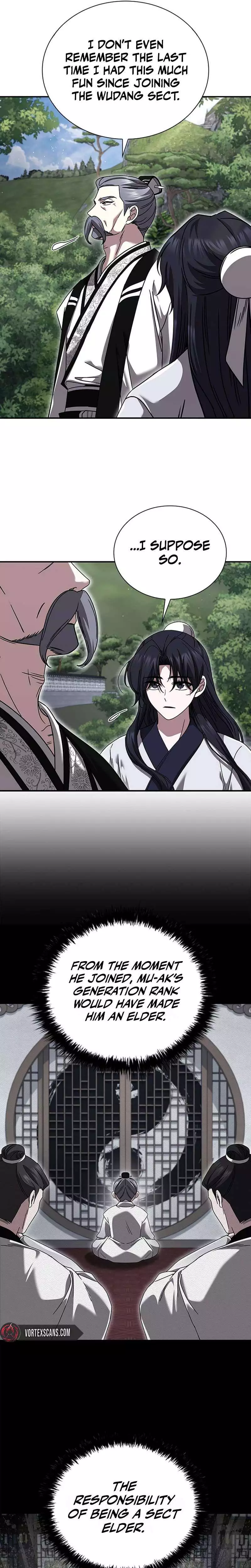 The Return Of Senior Disciple Lee Hwi Chapter 23 page 3