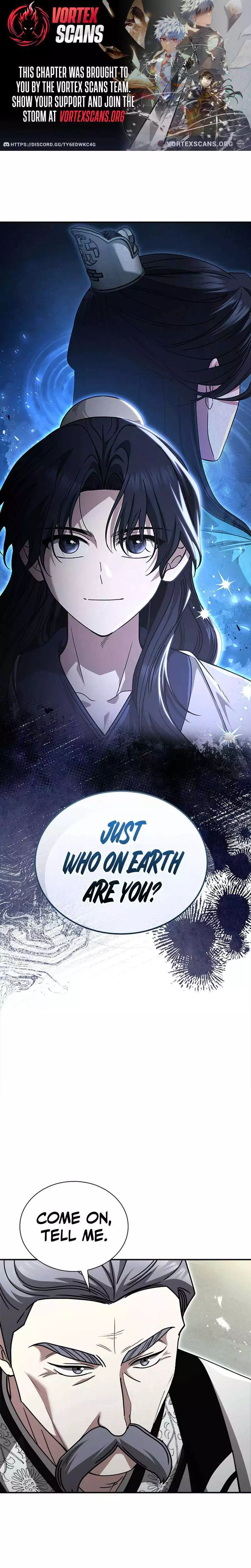 The Return Of Senior Disciple Lee Hwi Chapter 23 page 1
