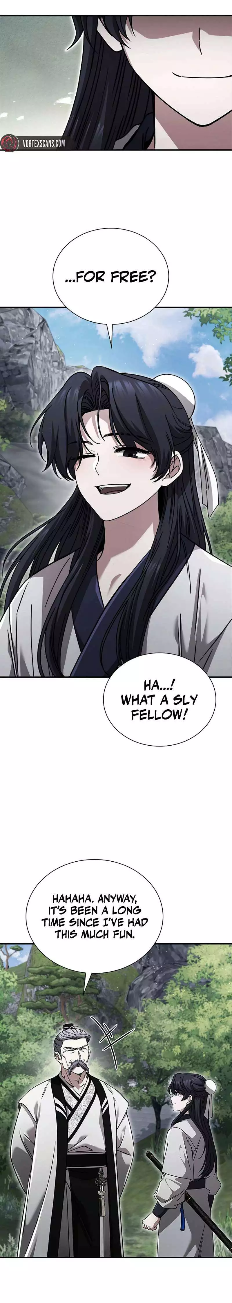 The Return Of Senior Disciple Lee Hwi Chapter 23 page 2