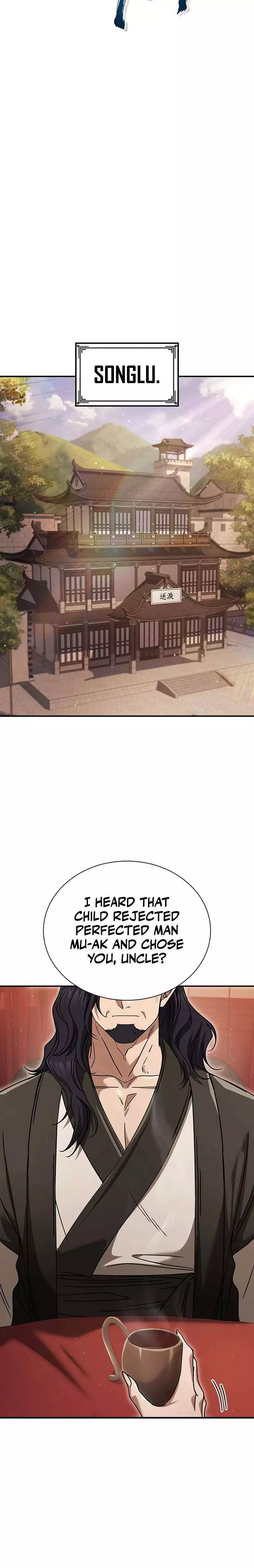 The Return Of Senior Disciple Lee Hwi Chapter 23 page 10
