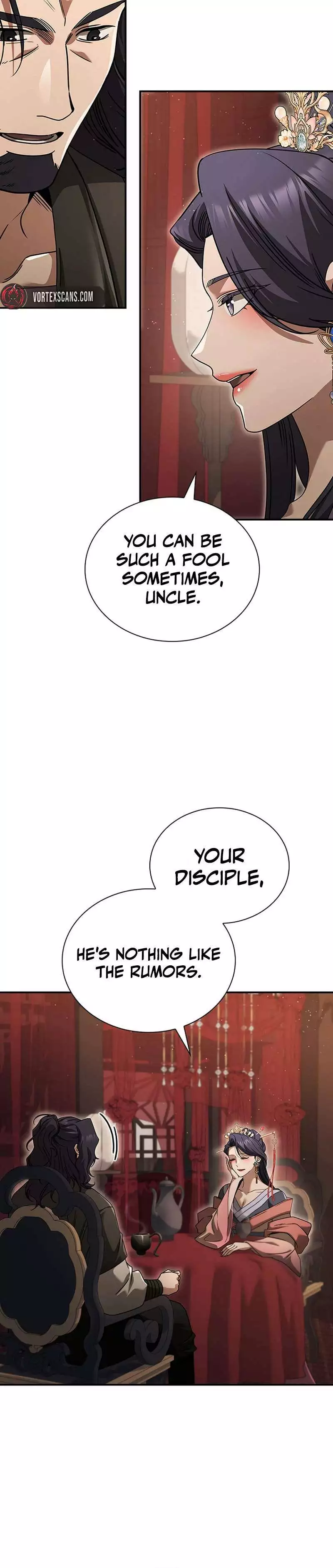 The Return Of Senior Disciple Lee Hwi Chapter 23 page 14