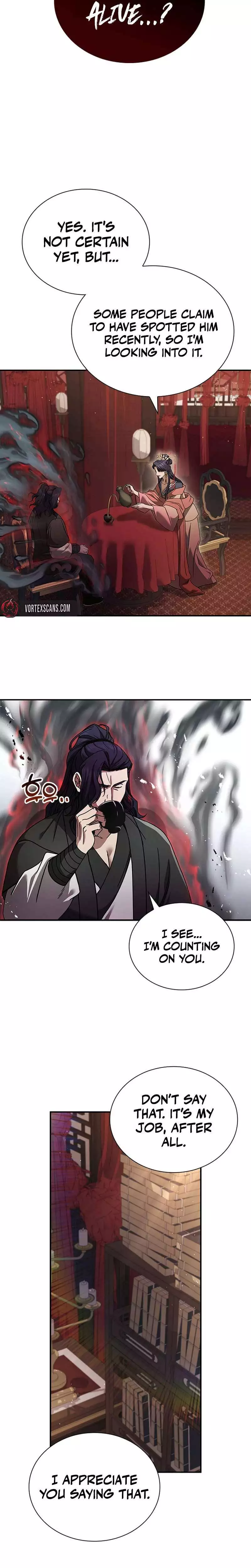 The Return Of Senior Disciple Lee Hwi Chapter 23 page 18