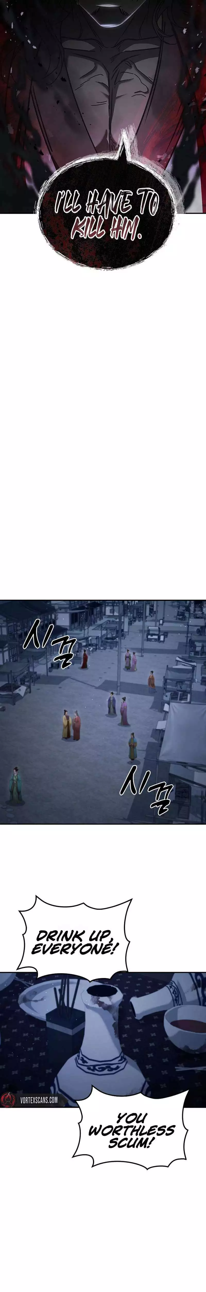 The Return Of Senior Disciple Lee Hwi Chapter 23 page 21