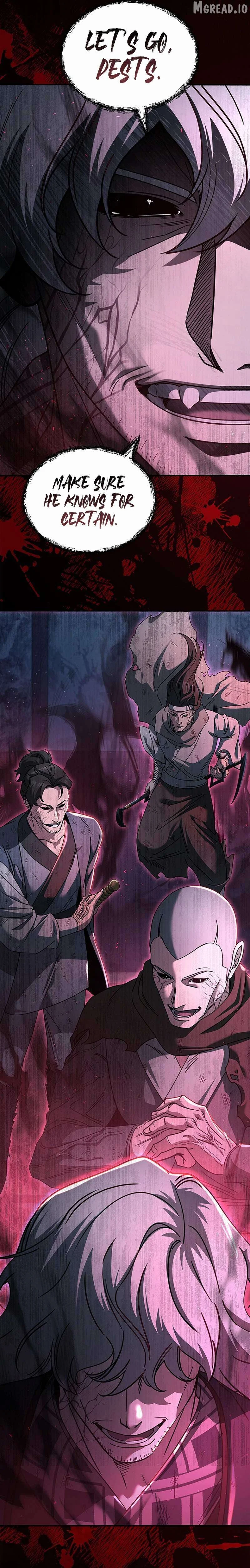 The Return Of Senior Disciple Lee Hwi Chapter 24 page 4
