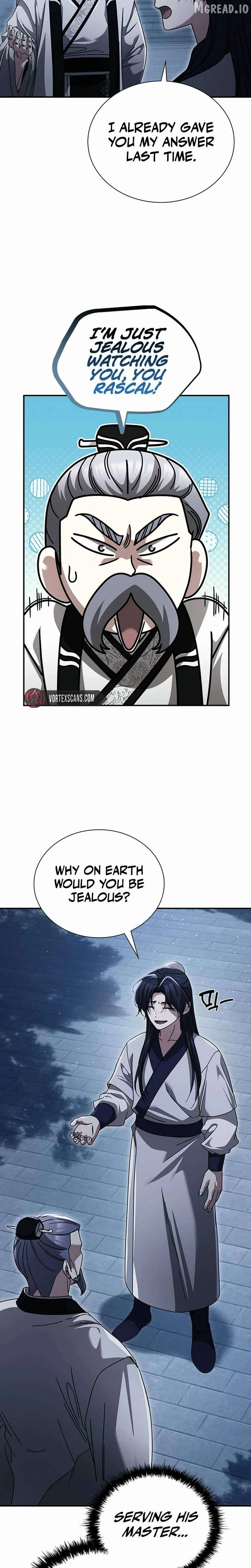 The Return Of Senior Disciple Lee Hwi Chapter 24 page 11