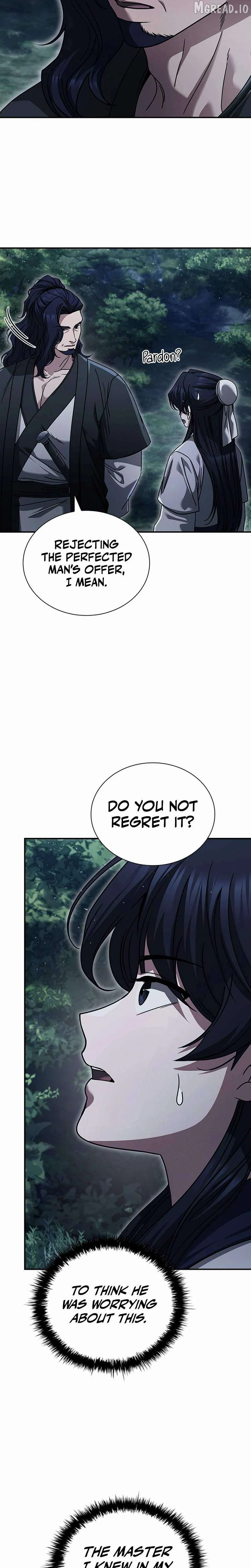 The Return Of Senior Disciple Lee Hwi Chapter 24 page 17