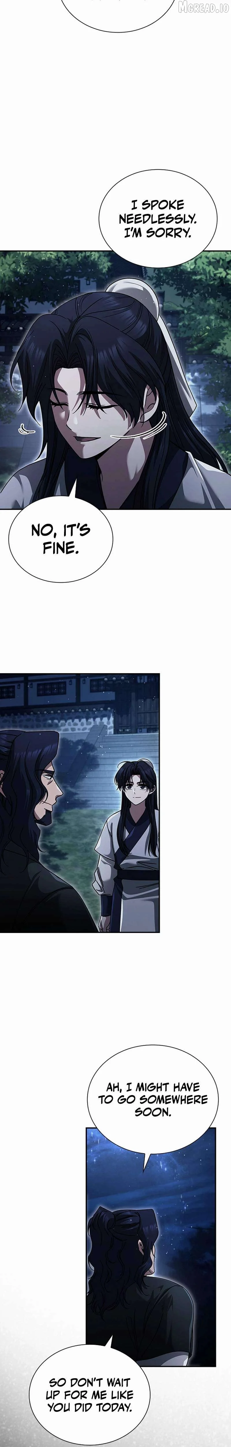 The Return Of Senior Disciple Lee Hwi Chapter 24 page 21