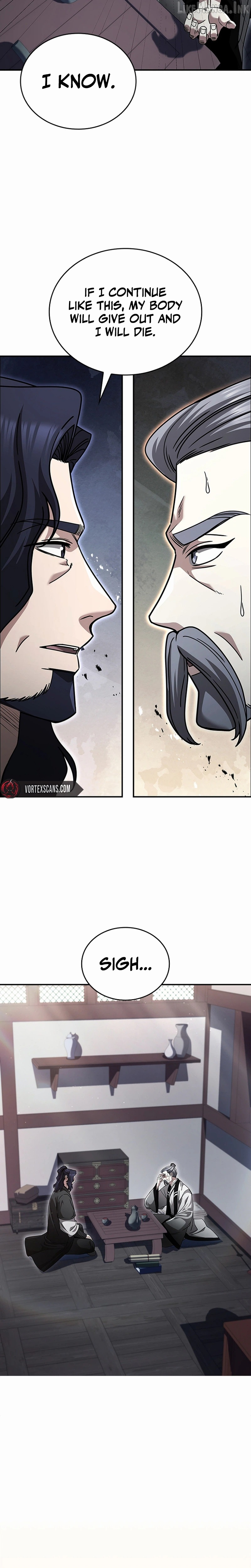The Return Of Senior Disciple Lee Hwi Chapter 25 page 5