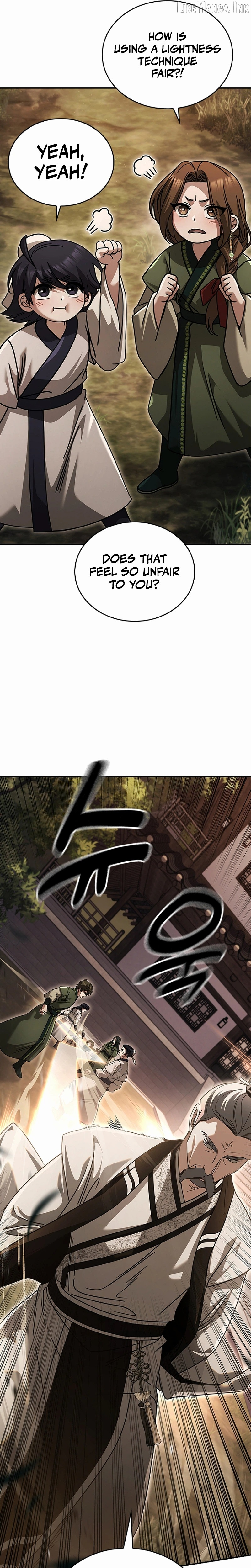The Return Of Senior Disciple Lee Hwi Chapter 25 page 7