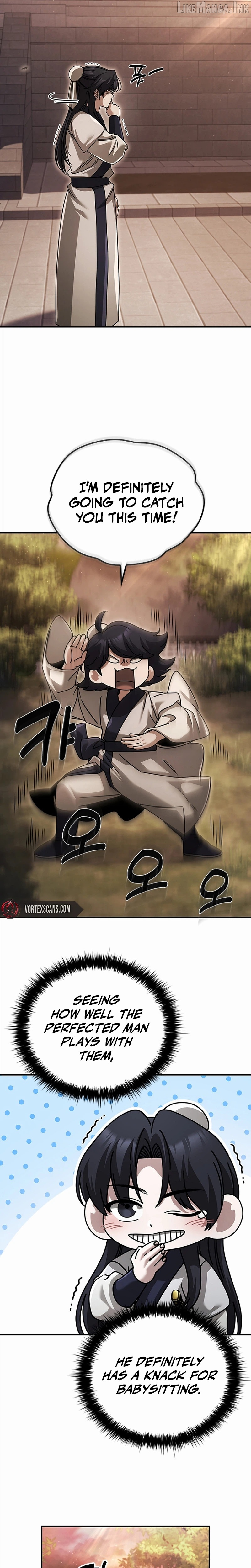 The Return Of Senior Disciple Lee Hwi Chapter 25 page 11