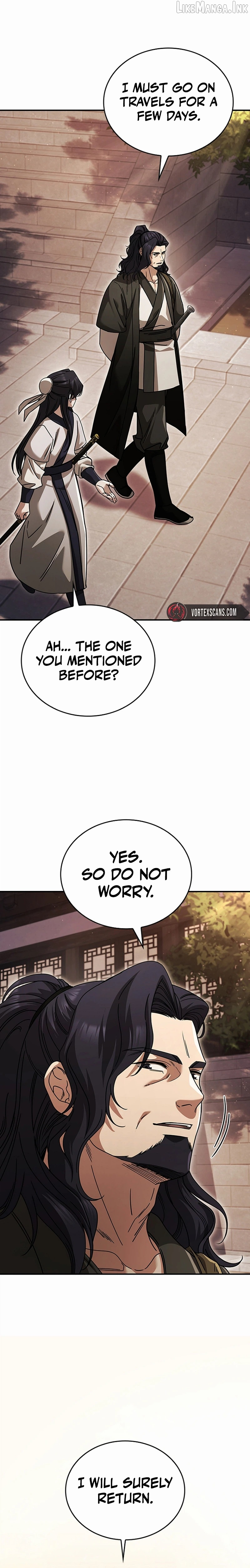 The Return Of Senior Disciple Lee Hwi Chapter 25 page 17