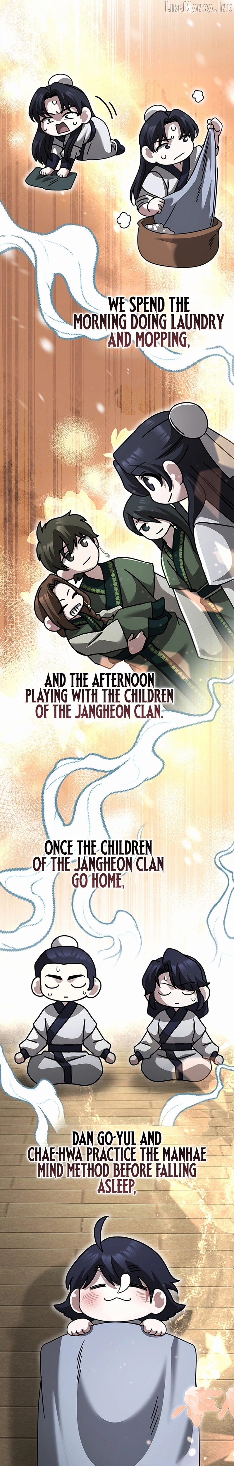 The Return Of Senior Disciple Lee Hwi Chapter 25 page 20