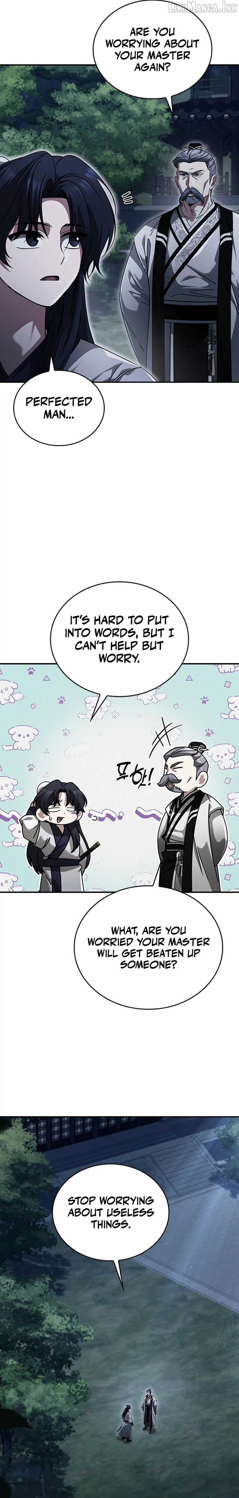 The Return Of Senior Disciple Lee Hwi Chapter 25 page 25