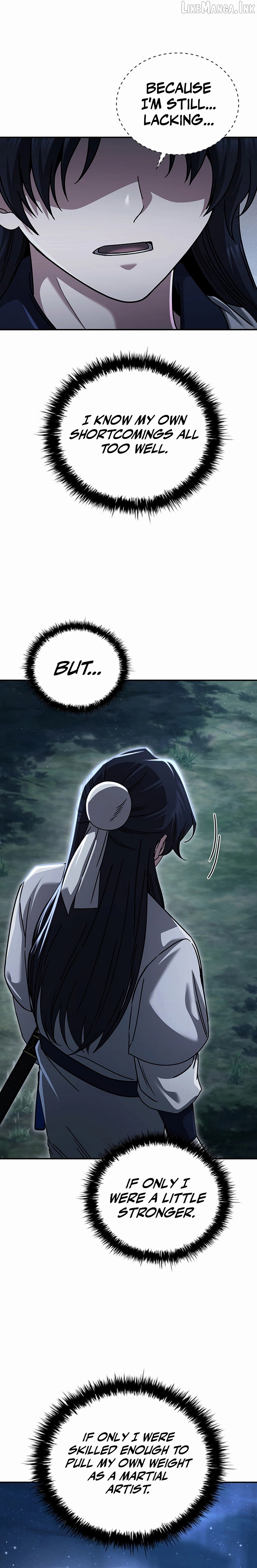 The Return Of Senior Disciple Lee Hwi Chapter 25 page 27