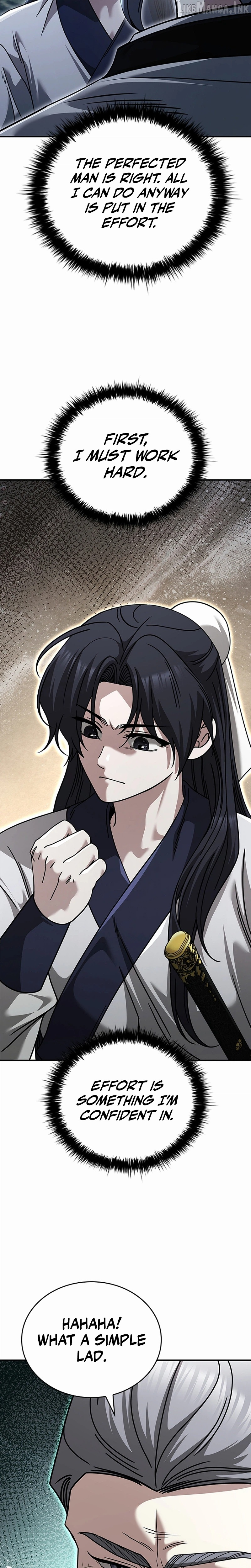 The Return Of Senior Disciple Lee Hwi Chapter 25 page 29