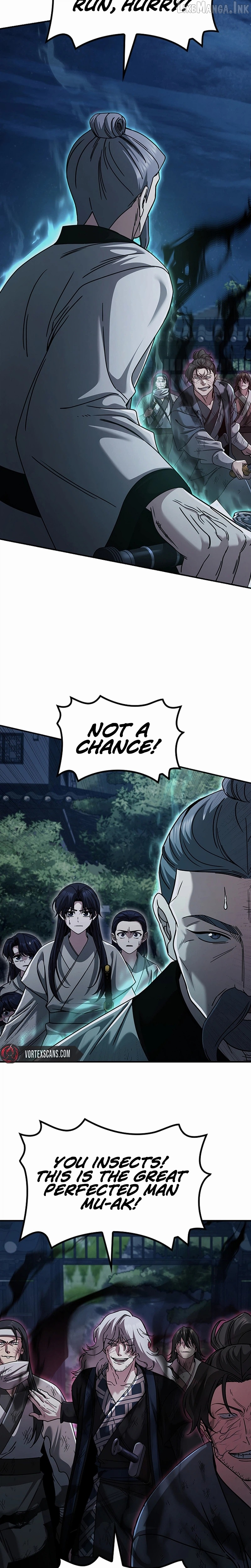 The Return Of Senior Disciple Lee Hwi Chapter 27 page 3