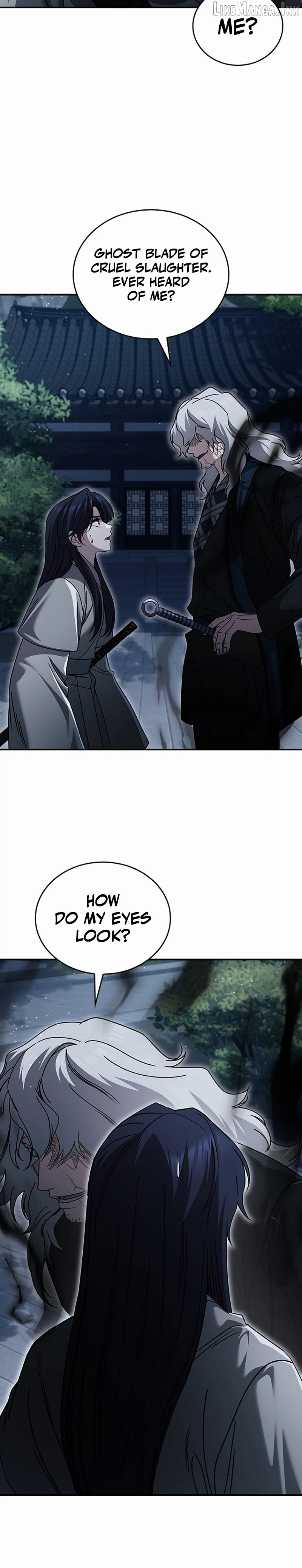 The Return Of Senior Disciple Lee Hwi Chapter 27 page 7
