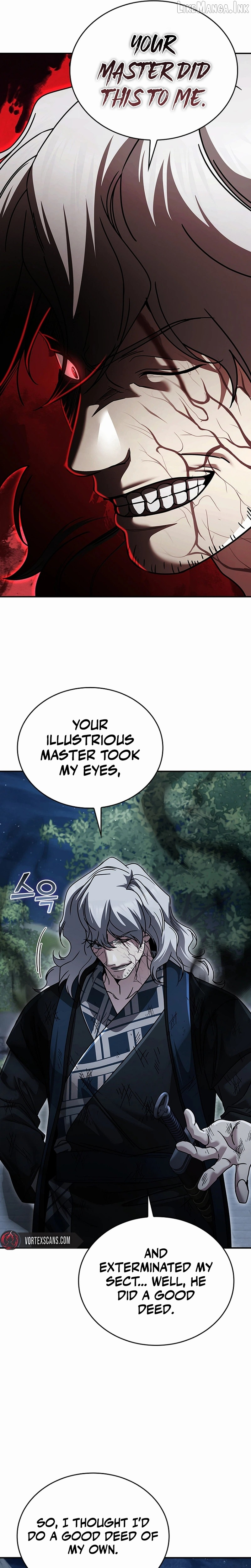The Return Of Senior Disciple Lee Hwi Chapter 27 page 8