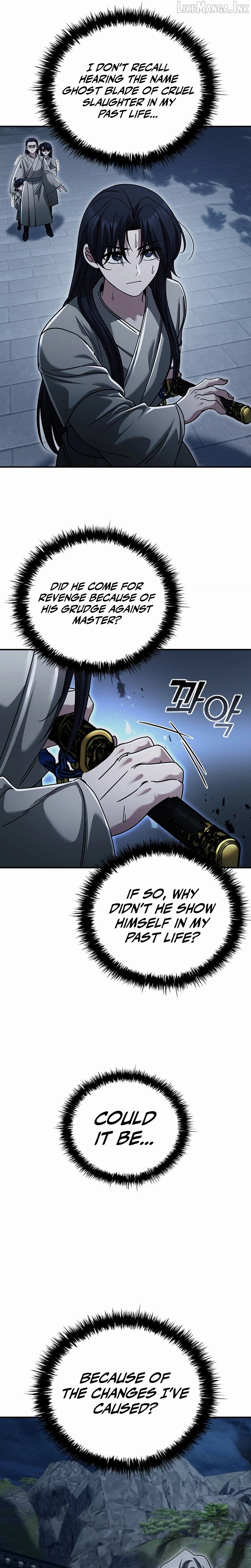 The Return Of Senior Disciple Lee Hwi Chapter 27 page 11