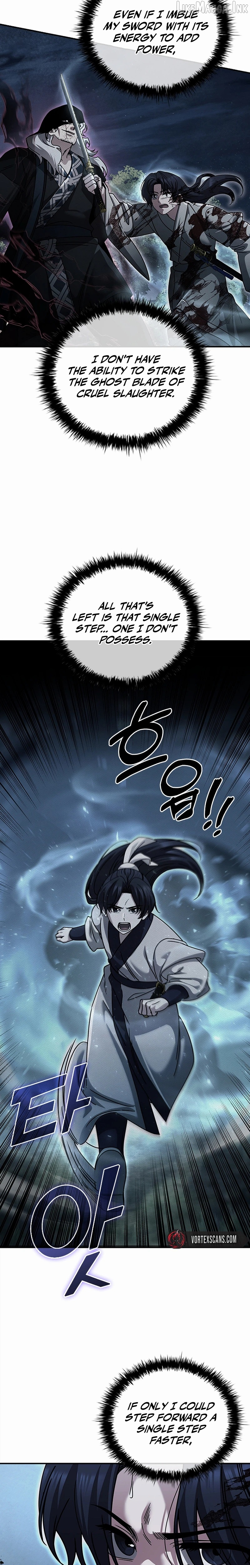 The Return Of Senior Disciple Lee Hwi Chapter 27 page 24