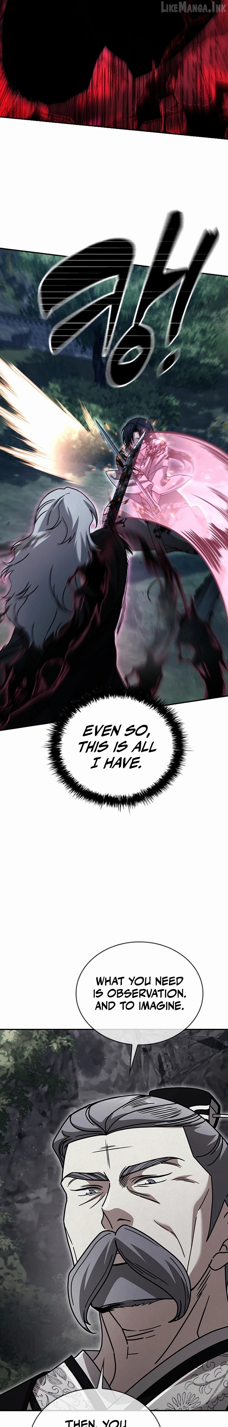 The Return Of Senior Disciple Lee Hwi Chapter 27 page 26