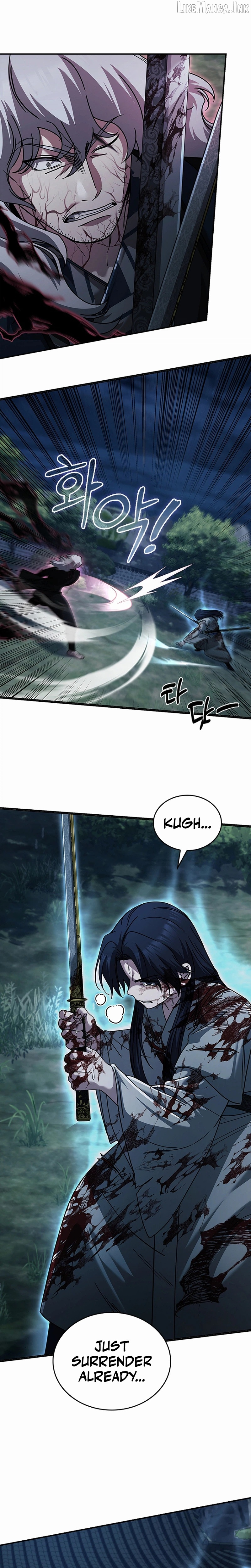 The Return Of Senior Disciple Lee Hwi Chapter 27 page 28