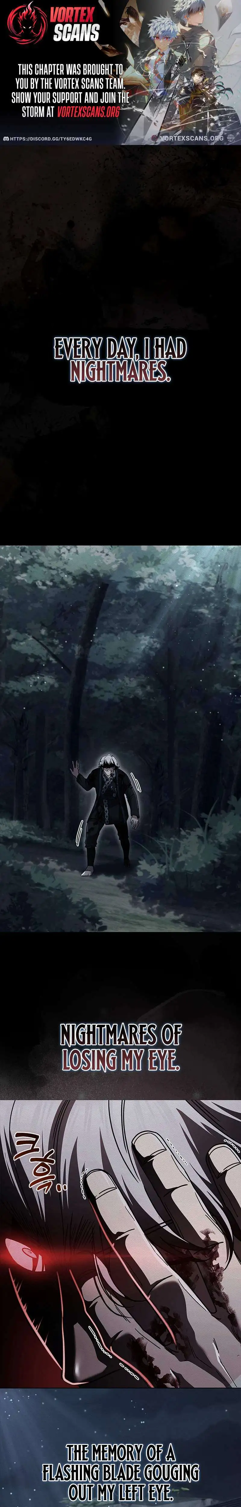 The Return Of Senior Disciple Lee Hwi Chapter 28 page 1