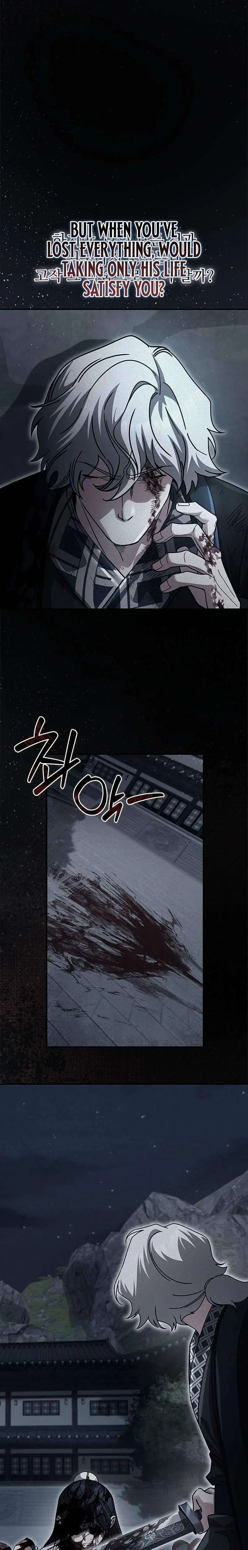 The Return Of Senior Disciple Lee Hwi Chapter 28 page 5