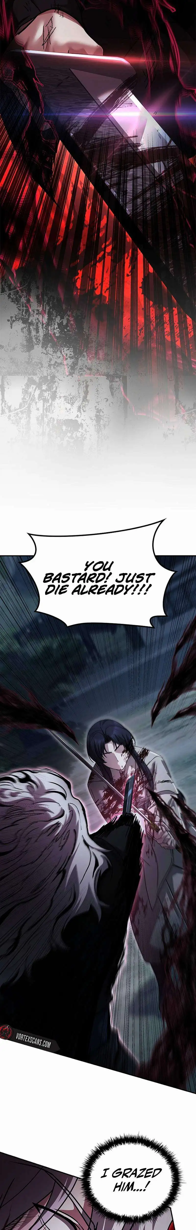 The Return Of Senior Disciple Lee Hwi Chapter 28 page 11