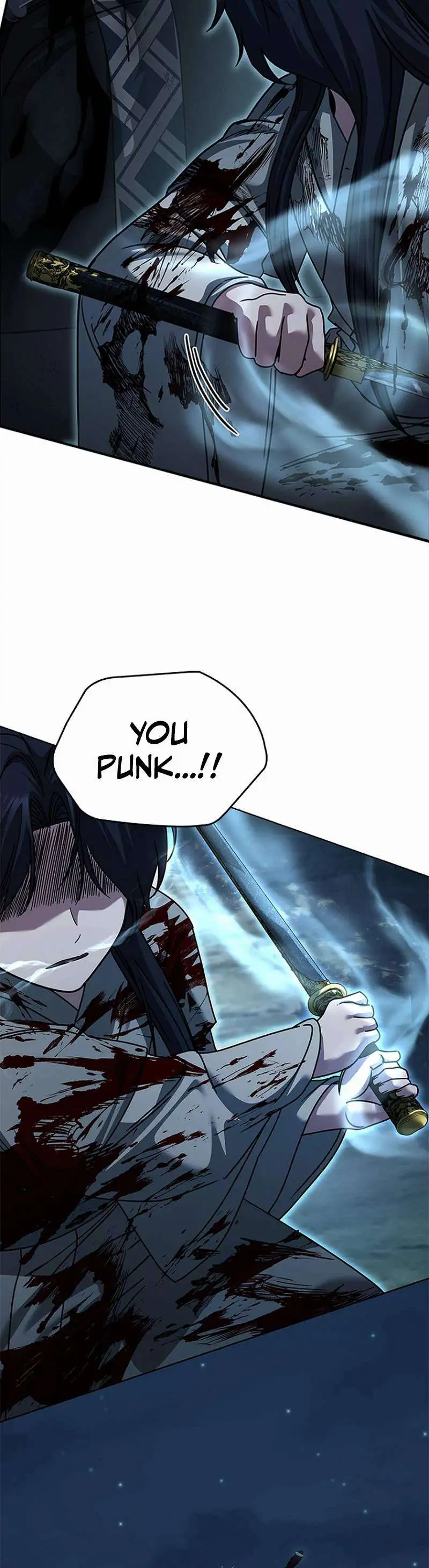 The Return Of Senior Disciple Lee Hwi Chapter 28 page 13