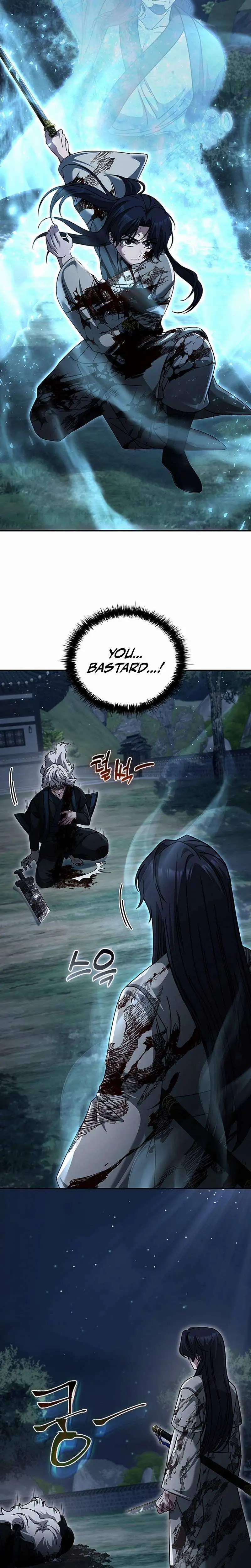 The Return Of Senior Disciple Lee Hwi Chapter 28 page 15