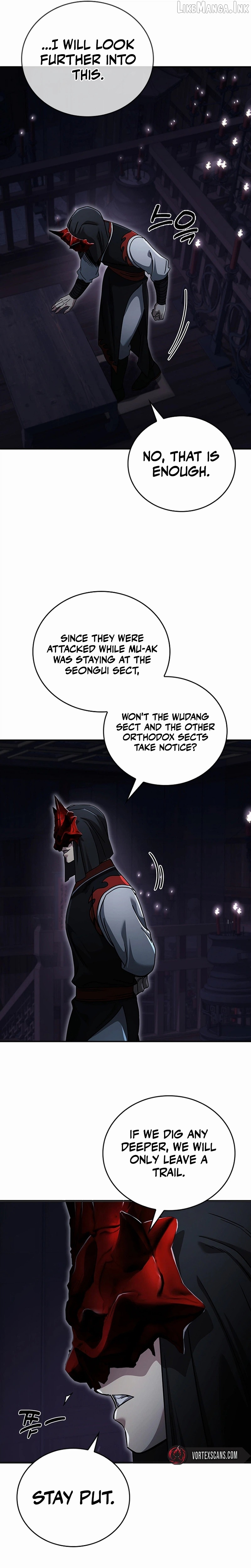 The Return Of Senior Disciple Lee Hwi Chapter 29 page 5