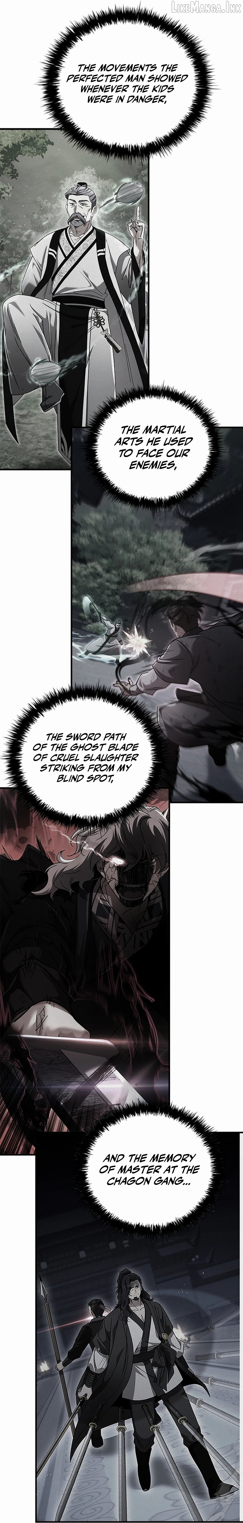 The Return Of Senior Disciple Lee Hwi Chapter 29 page 17