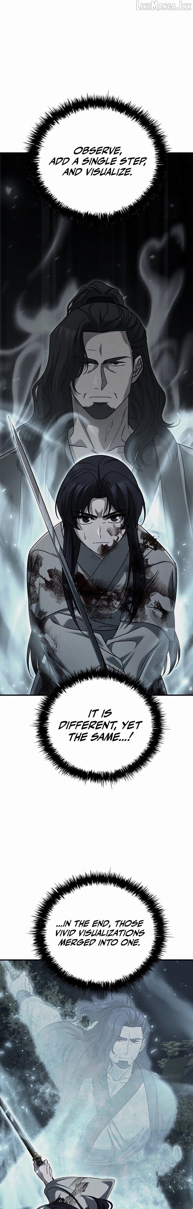 The Return Of Senior Disciple Lee Hwi Chapter 29 page 18