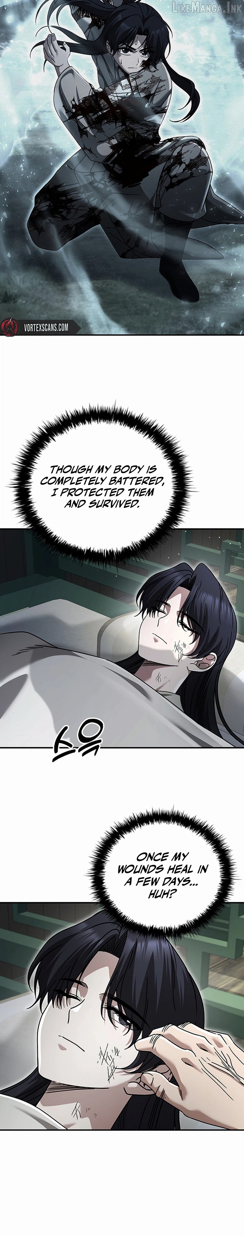 The Return Of Senior Disciple Lee Hwi Chapter 29 page 19